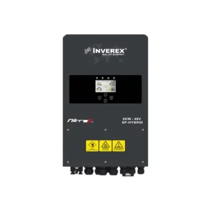 Inverex Nitrox 8 KW Solar Inverter Price in Pakistan