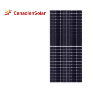 Canadian 660W Mono PERC Solar Panel Price in Pakistan