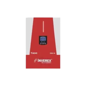 Inverex Yukon II 3.5KW Hybrid Solar Inverter