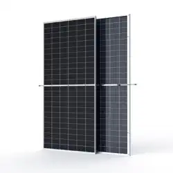 Trina Bifacial N-Type 570-595 Watt Solar Panel